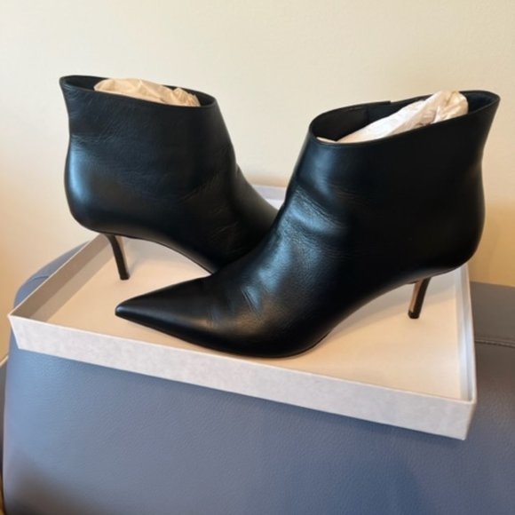 Jimmy Choo 65 Ankle Booties - Picture 1 of 5